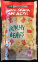 Gummy Bears sans sucres