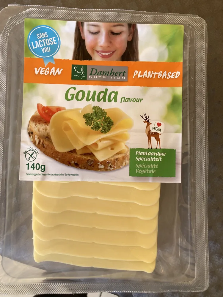 Gouda flavour