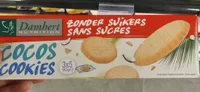 Cocos cookies