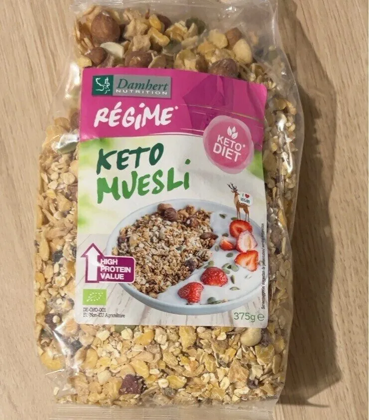 Keto Muesli