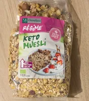 Keto Muesli