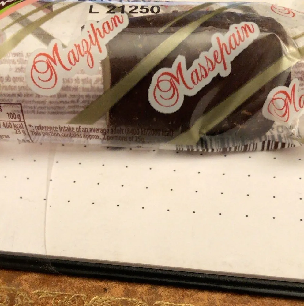 Marzipan