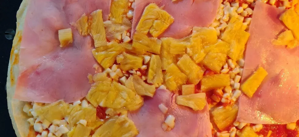 Pizza Hawaii