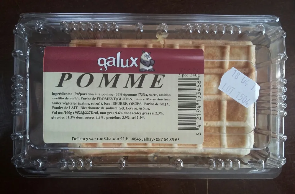 Galux Pomme