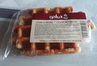 Gaufre de Chasse au beurre
