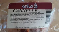 Gaufre cannelle 2