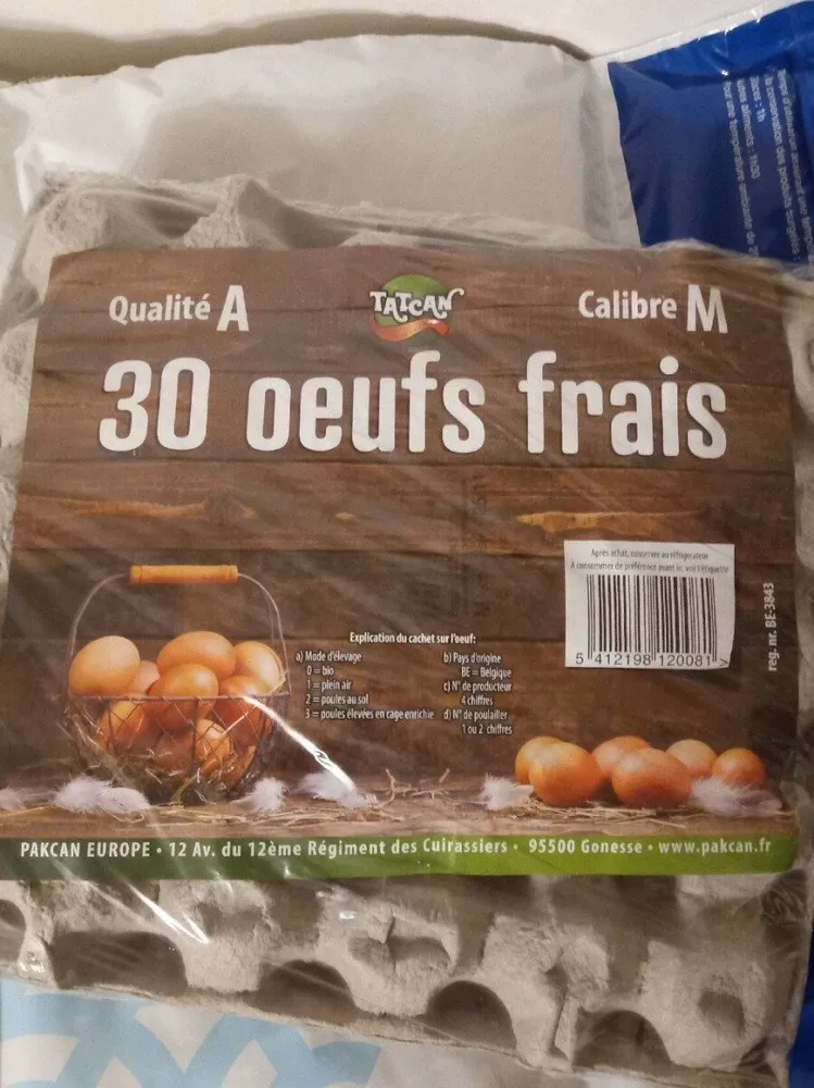 Thon Albacore Entier Au Naturel