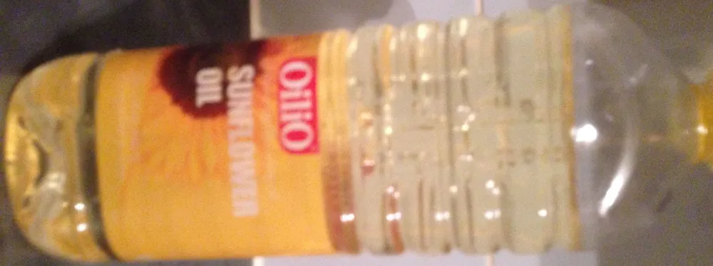 Sunflower oil