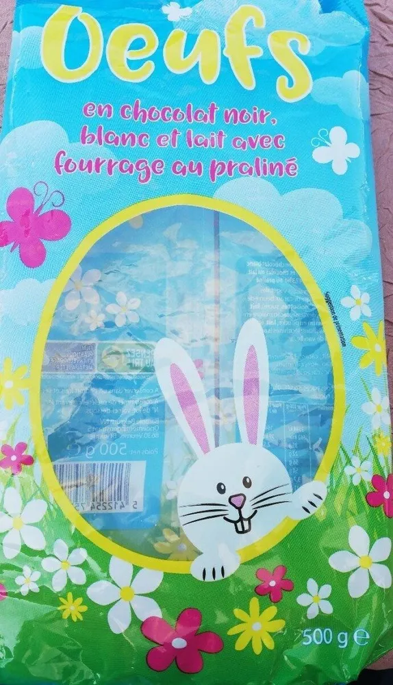 Bonbons chocolat