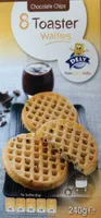 Toaster waffles