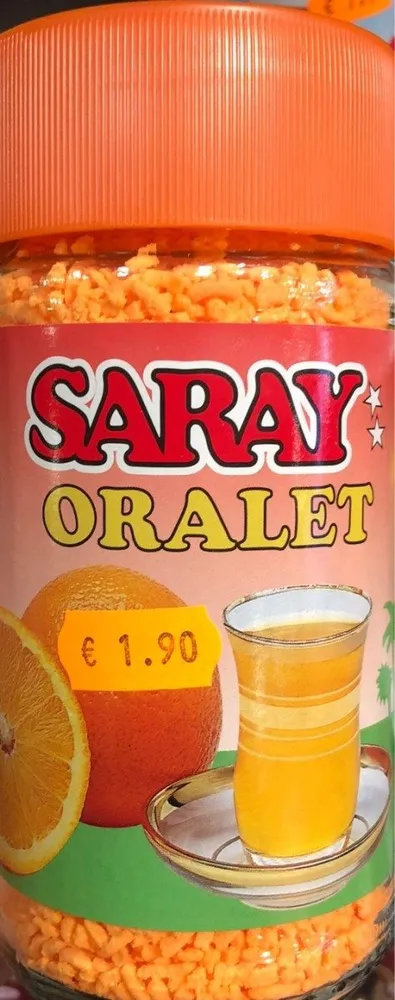 Oralet