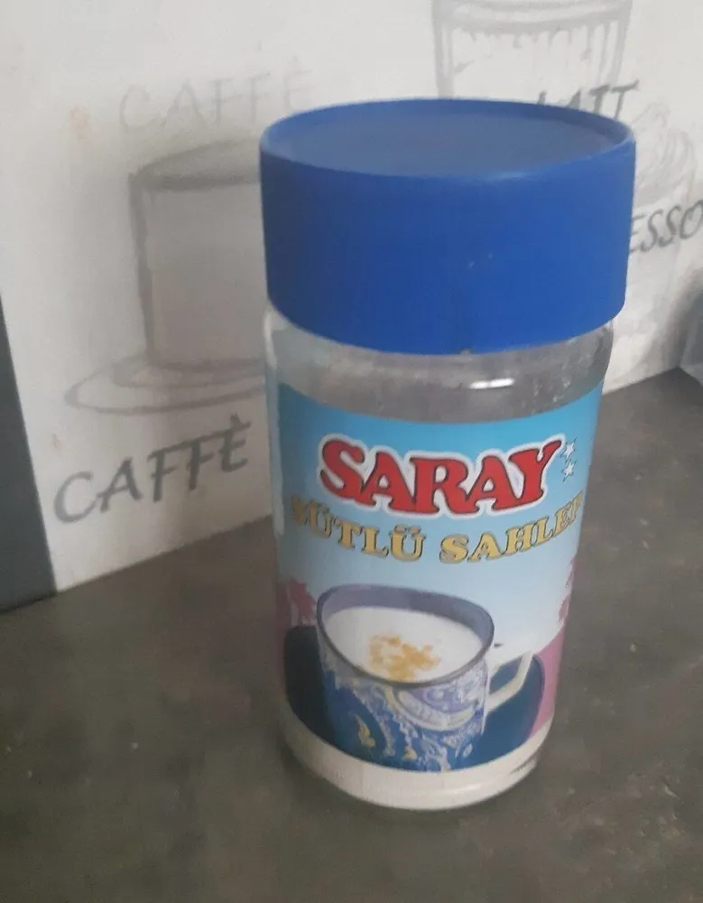 Salep Instant Drink