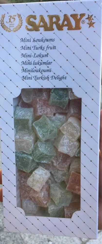 Mini Loukoums