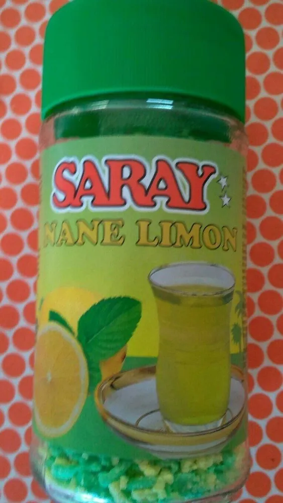 Saray nane limon