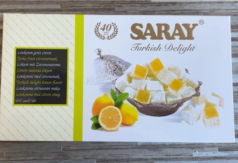 Turkish Delight
