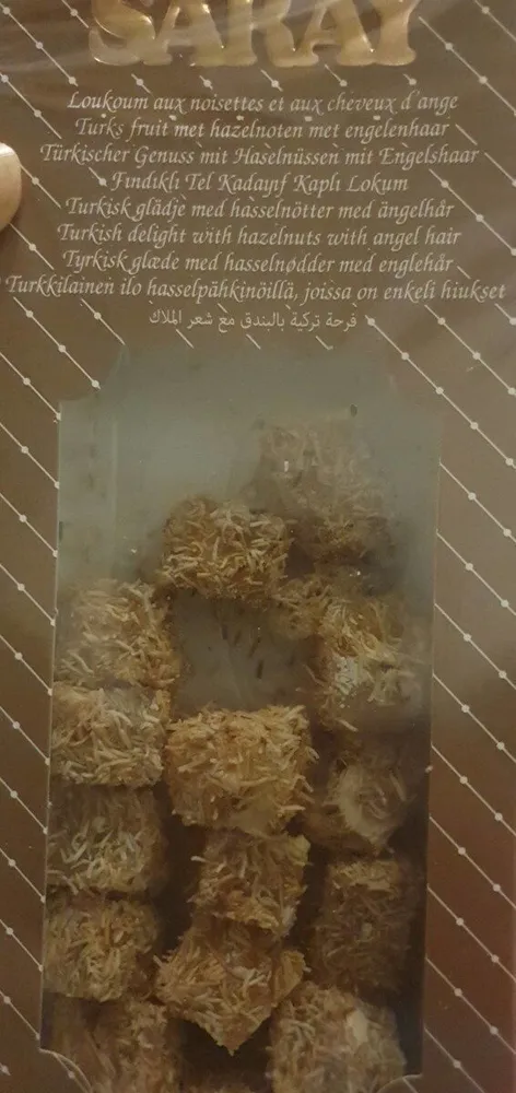 Loukoum