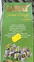 Loukoum pistache