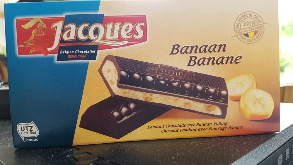 Tabletten Crème Banaan 200G