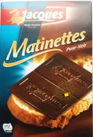 Matinettes Noir