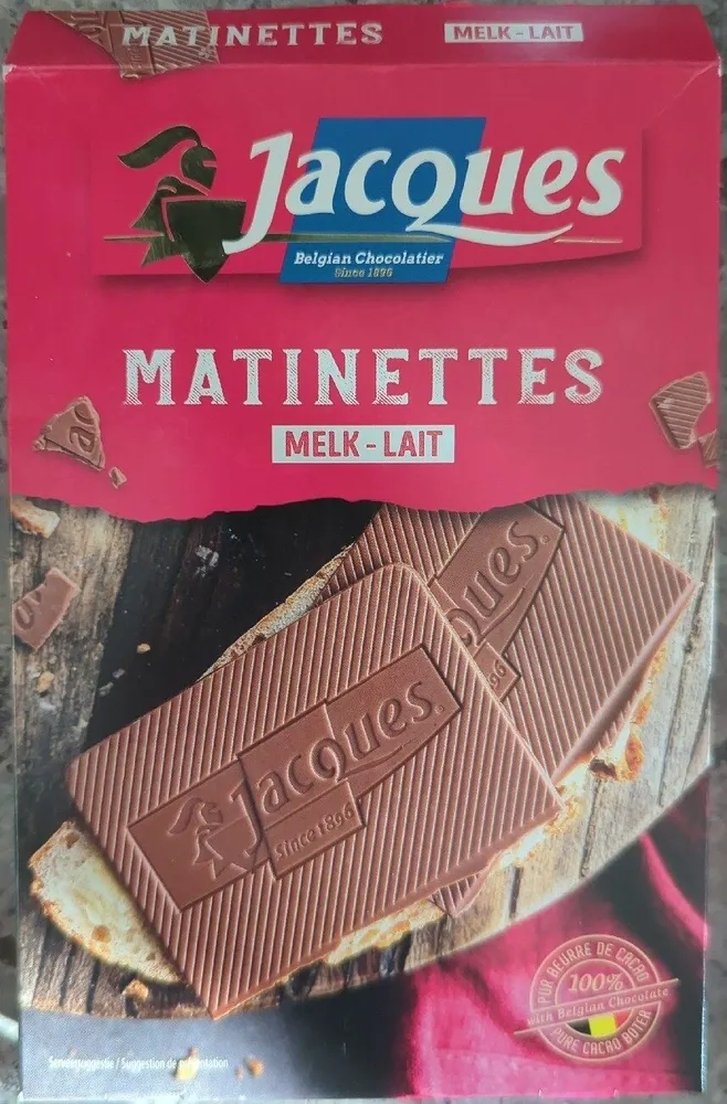Matinettes - Lait