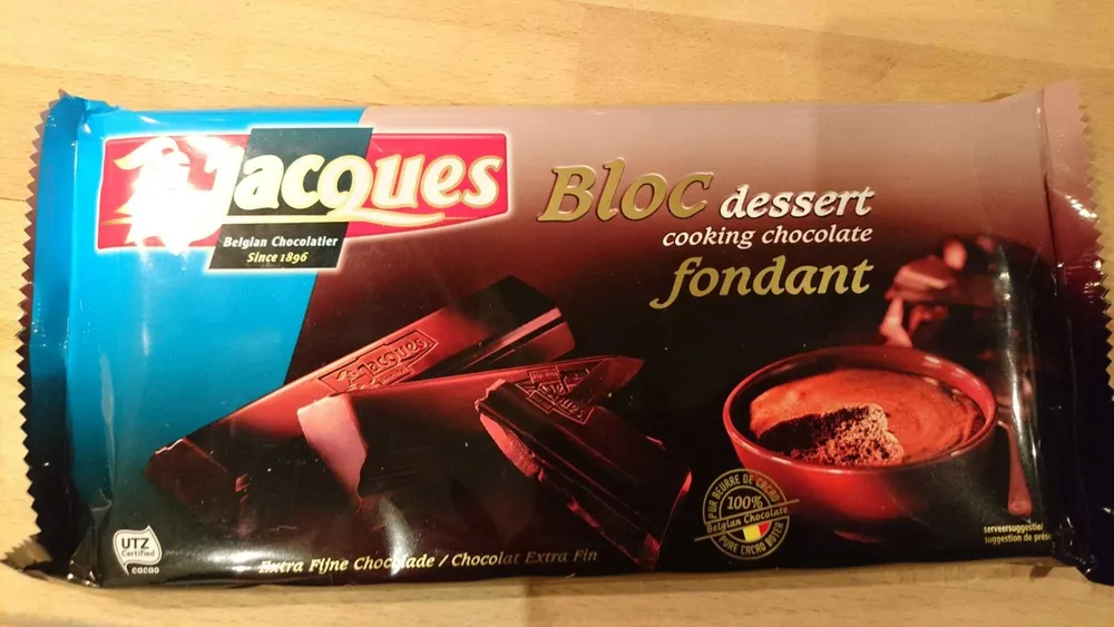 Bloc Fondant 500G