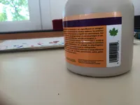 Sirop d'érable Bio