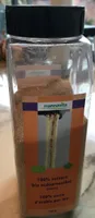 100% sucre d'érable pur bio