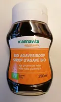Sirop d'agave bio