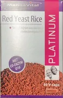 Red yeast rice