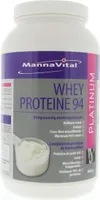 Mannavital Whey Proteine Platinum