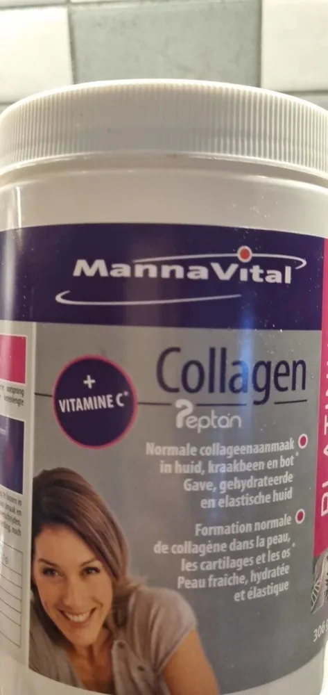 Collagène peptan
