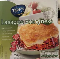 Lasagne Bolognese