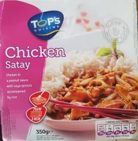 Chicken Satay