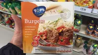 Top's cuisine Burgers