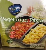 Vegetarian Pasta