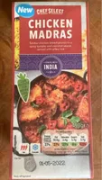 Chicken madras