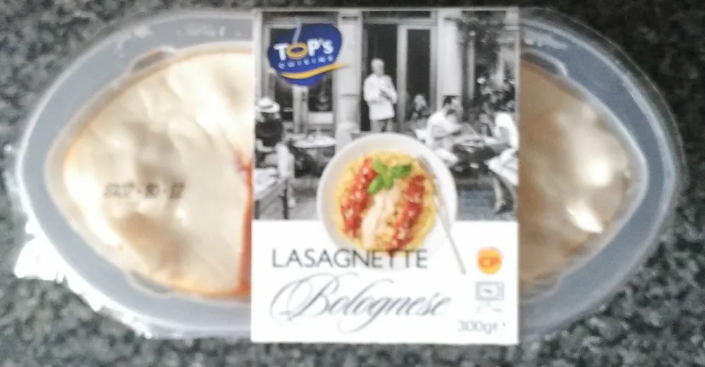 Lasagnette Bolognese