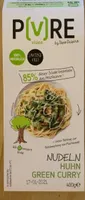 Huhn green curry