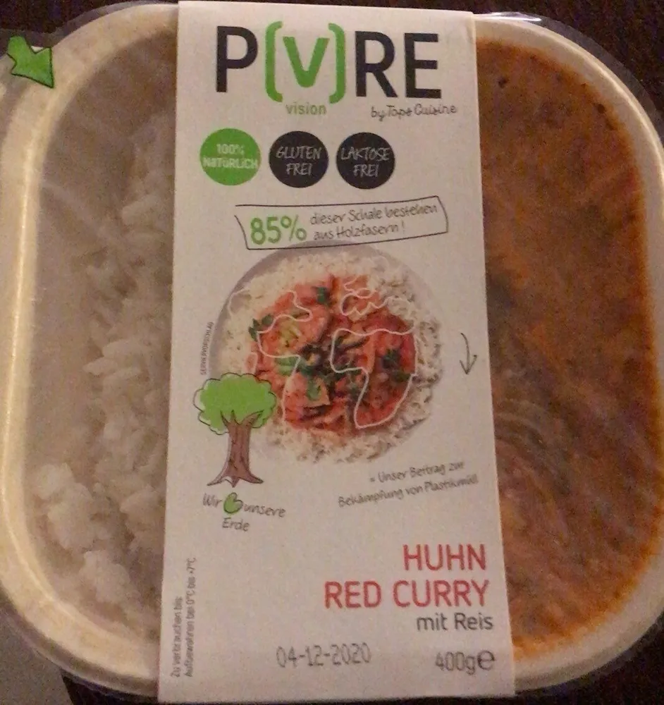 Red Curry