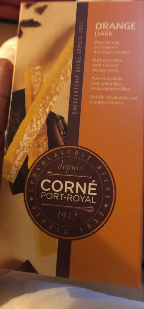 Orange dark