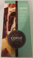 Caramel milk