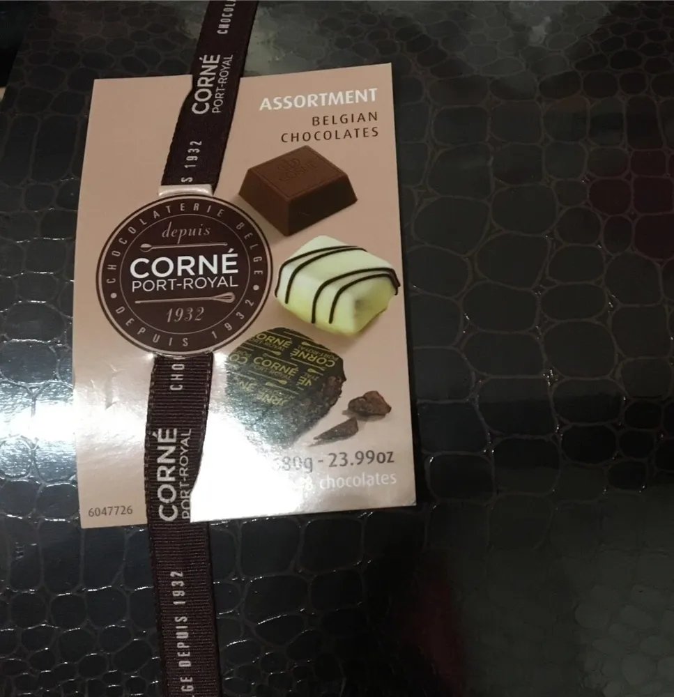 Chocolat belge