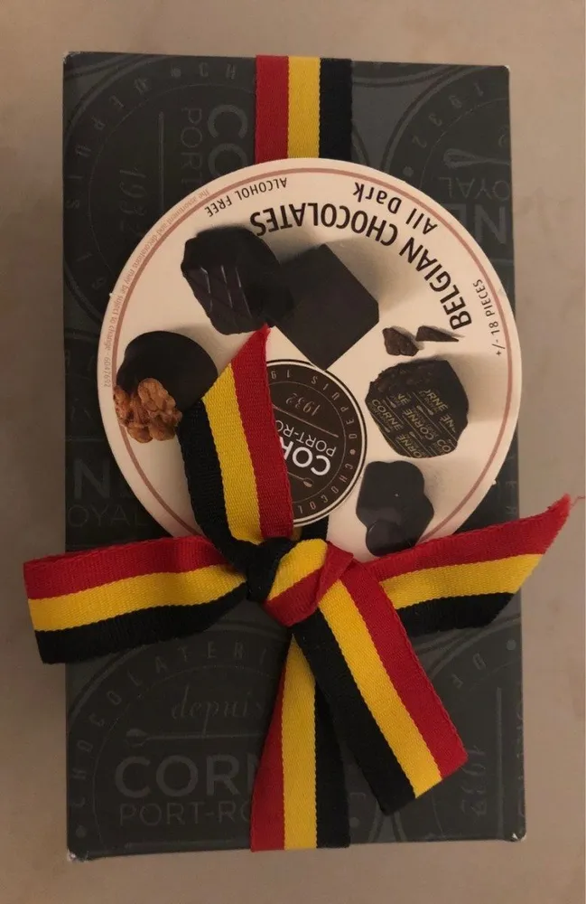 Belgium Chocolates
