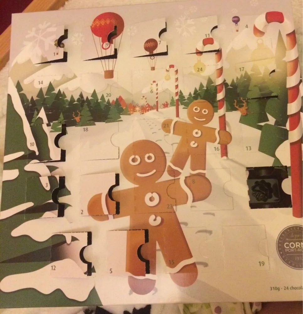 Calendrier de l'avent