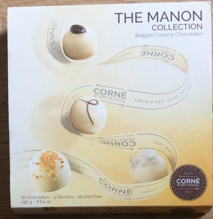 The Manon collection