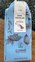 Dark Chocolate 70% Cocoa - Cocoa Nibs