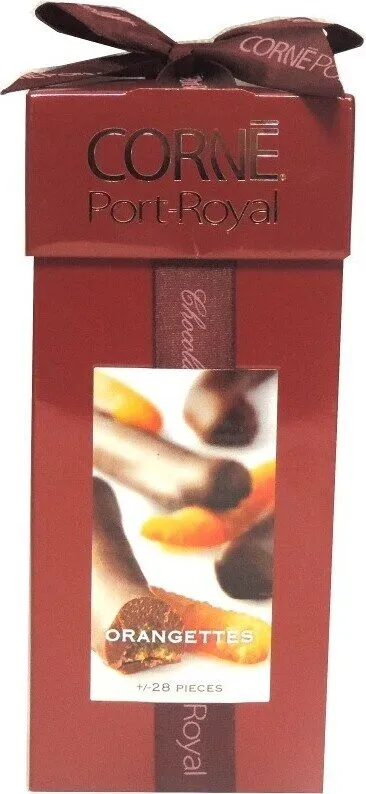 Corne Port-royal - Orangettes - 175G