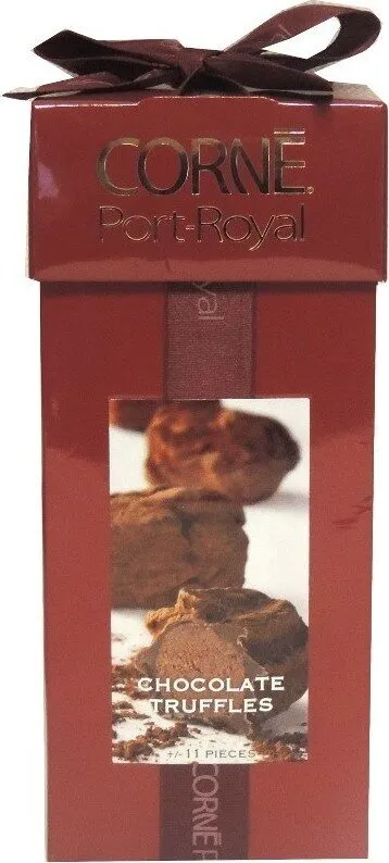 Corne Port-royal - Chocolate Truffles