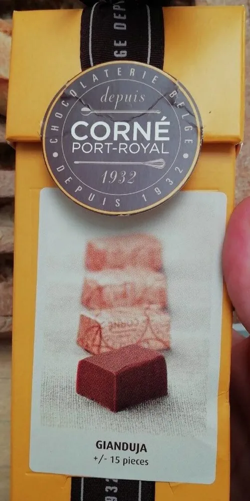 Gianduja