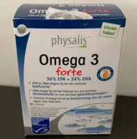 Omega 3 forte